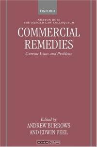 Commercial Remedies: Current Issues and Problems (Oxford Law Colloquium)
