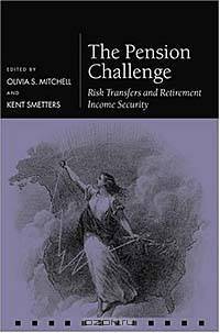 The Pension Challenge: Risk Transfers and Retirement Income Security