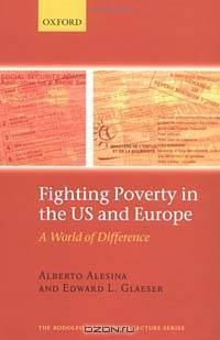 Fighting Poverty in the Us and Europe: A World of Difference