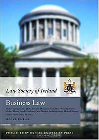 Business Law (Law Society of Ireland Manual)