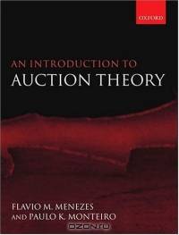 An Introduction To Auction Theory