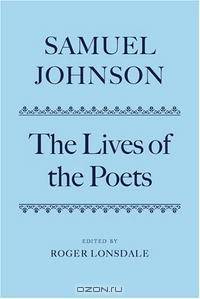 The Lives of the Poets: Boxed Set (Oxford English Texts)