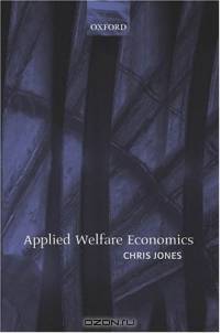 Applied Welfare Economics