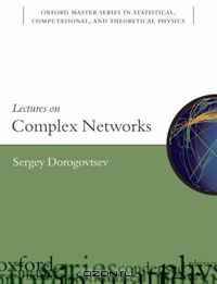 Lectures on Complex Networks (Oxford Master Series in Physics)
