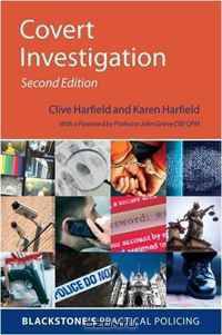 Covert Investigation (Blackstone
