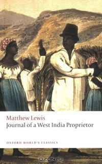 Journal of a West India Proprietor (Oxford World