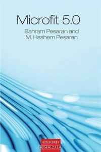 Time Series Econometrics using Microfit 5.0: A User