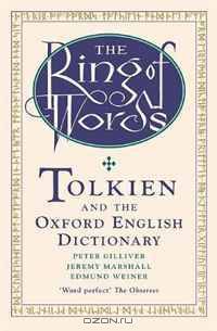 The Ring of Words: Tolkien and the Oxford English Dictionary