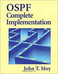 OSPF Complete Implementation (With CD-ROM)