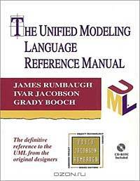 The Unified Modeling Language Reference Manual (Addison-Wesley Object Technology Series)