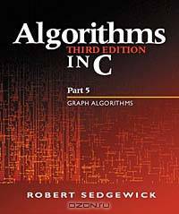 Algorithms in C, Part 5: Graph Algorithms (3rd Edition)