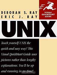 UNIX: Visual QuickStart Guide