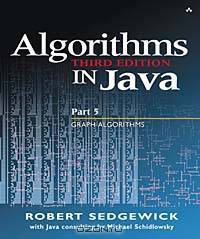 Graph Algorithms, Third Edition (Algorithms in Java, Part 5)