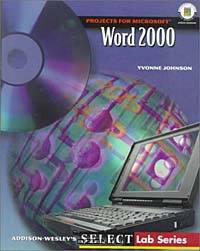 Select: Word 2000