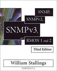 SNMP, SNMPv2, SNMPv3, and RMON 1 and 2 (3rd Edition)