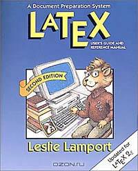 LaTeX: A Document Preparation System