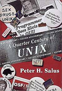 A Quarter Century of UNIX