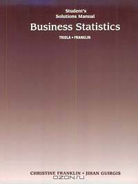 Business Statistics