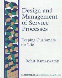 Design and Management of Service Processes