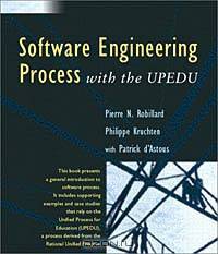 Software Engineering Processes: With the UPEDU