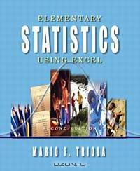 Elementary Statistics Using Excel, Second Edition