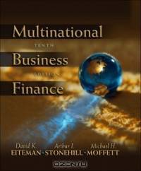 Multinational Business Finance, 10th Edition