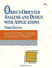 Object-Oriented Analysis and Design with Applications