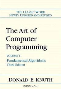 Art of Computer Programming, Volume 1: Fundamental Algorithms