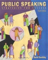 Public Speaking : Strategies for Success (4th Edition)