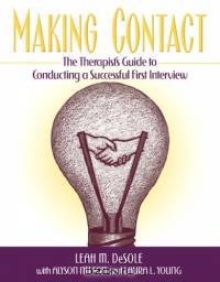 Making Contact : The Therapist