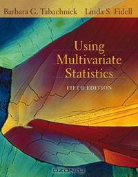 Using Multivariate Statistics (5th Edition)
