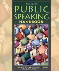 Public Speaking Handbook (2nd Edition) (MySpeechLab Series)