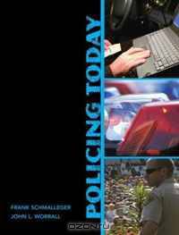 Policing Today (MyCrimeKit Series)