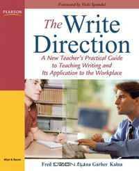 The Write Direction: A New Teacher