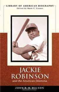 Jackie Robinson (Library of American Biography Series)