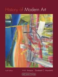 History of Modern Art (Hard cover) (6th Edition)
