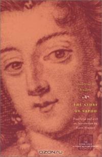 The Story of Sapho (The Other Voice in Early Modern Europe)