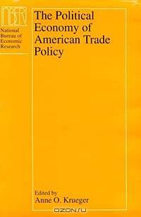 The Political Economy of American Trade Policy (A National Bureau of Economic Research Project Report)