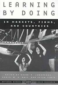 Learning by Doing in Markets, Firms, and Countries (Conference Report (National Bureau of Economic Research).)