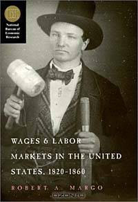 Wages and Labor Markets in the United States, 1820-1860 (Nber Series on Long-Term Factors in Economic Development)
