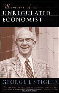 Memoirs of an Unregulated Economist