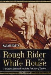 Rough Rider in the White House : Theodore Roosevelt and the Politics of Desire