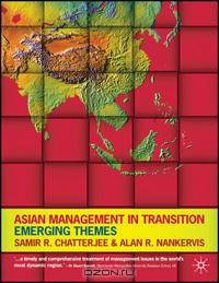 Asian Management in Transition: Emerging Themes