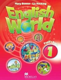 English World 1: Pupil