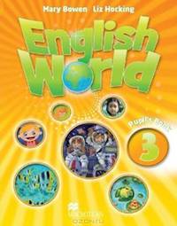 English World 3: Pupil