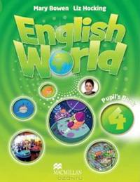 English World 4: Pupil