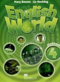 English World 4: Workbook