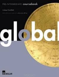 Global Pre-intermediate: Coursebook with eWorkbook Pack