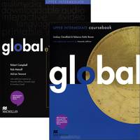 Global Upper Intermediate: Coursebook with eWorkbook Pack (+ DVD-ROM)
