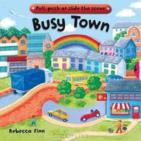 Busy Town (Busy Books)